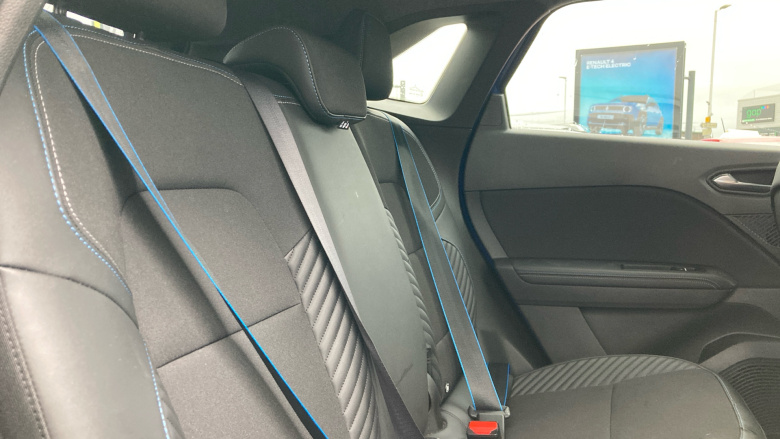 Renault Symbioz 1.6 E-Tech FHEV 145 Techno Esprit Alpine 5dr Auto Hybrid Estate